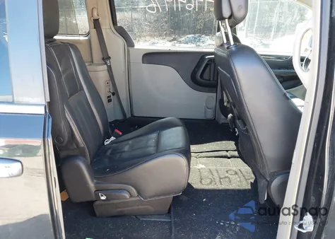 2014 Chrysler Town & Country Touring-L из США, поврежденный, VIN 2C4RC1CG8ER235112